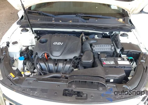 2015 Kia Optima Lx из США, поврежденный, VIN KNAGM4A71F5646131